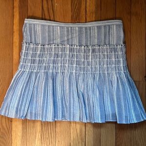NWT LoveShackFancy skirt
